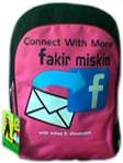 Dai Face Book Pink
