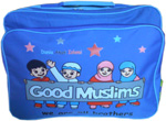 Good Muslim biru